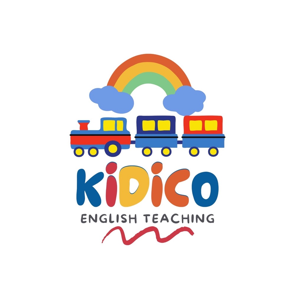 Kidico English Logo